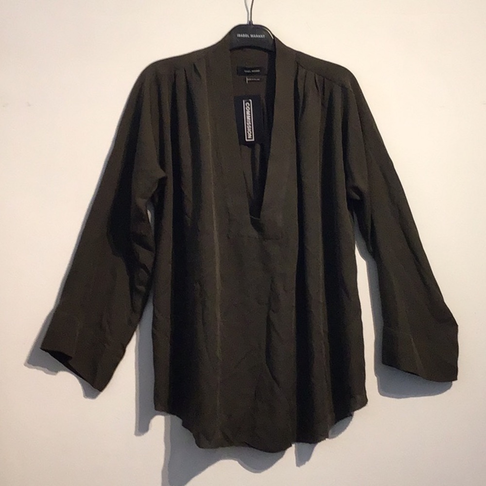 Isabel Marant top
